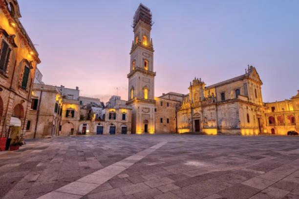 Casa Anna Lecce Exterior foto