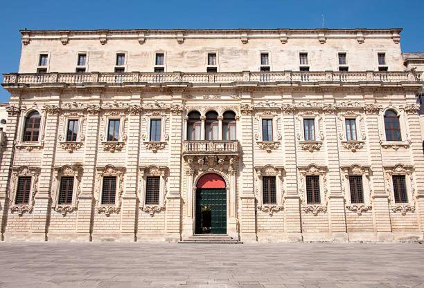Casa Anna Lecce Exterior foto