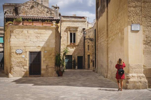 Casa Anna Lecce Exterior foto