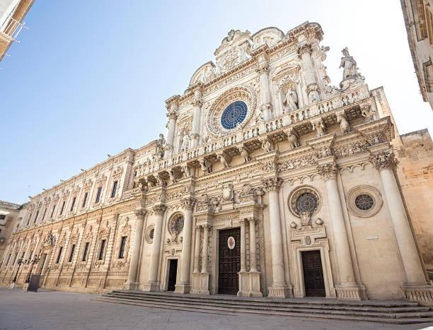 Casa Anna Lecce Exterior foto